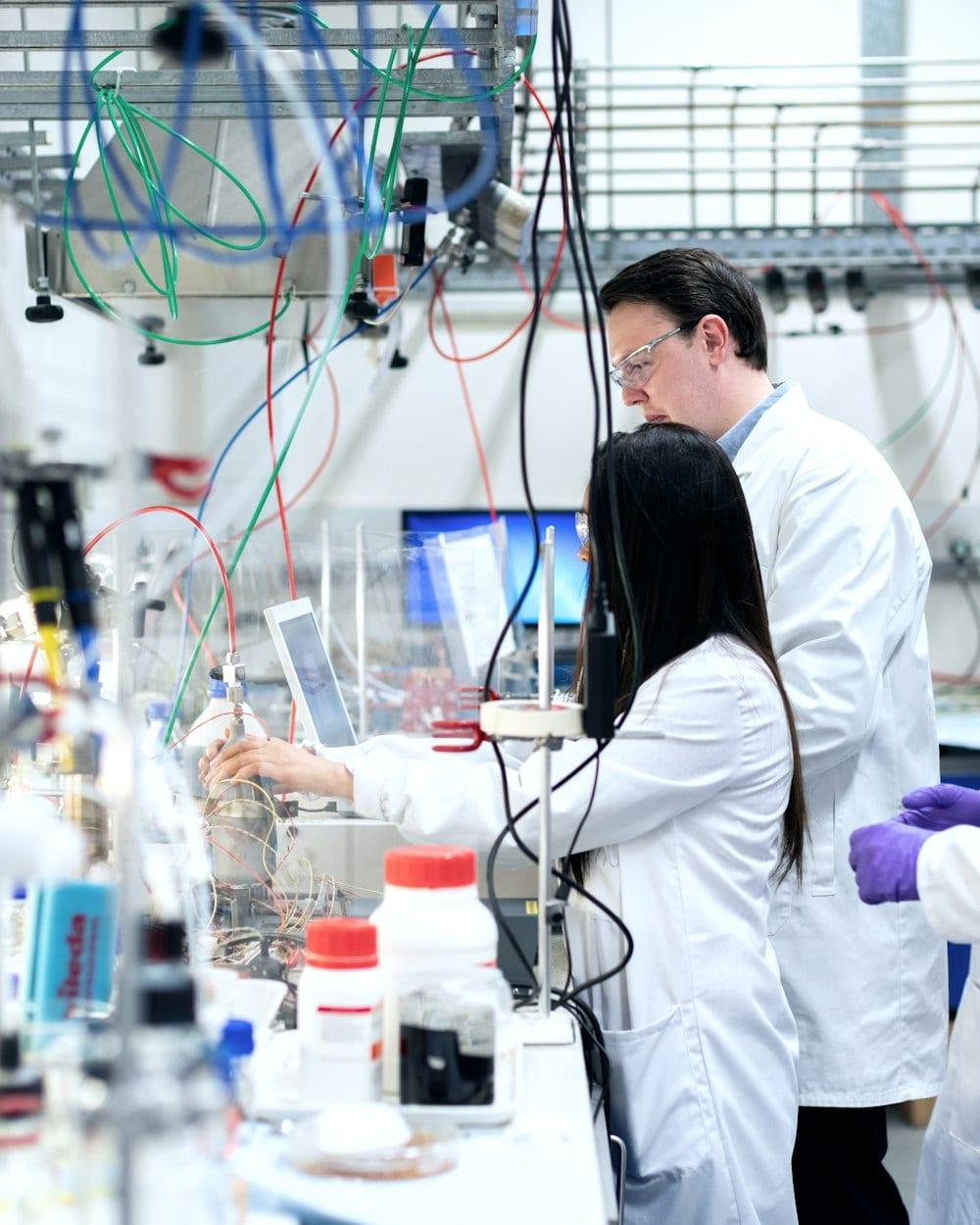 Hkn Trade kozmetik fason üretim ve formülasyon laboratuvarı