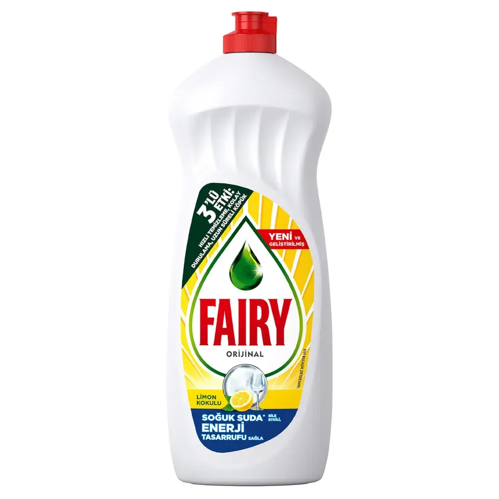 FAIRY SIVI BULASIK DETERJANI 650 ML LIMON