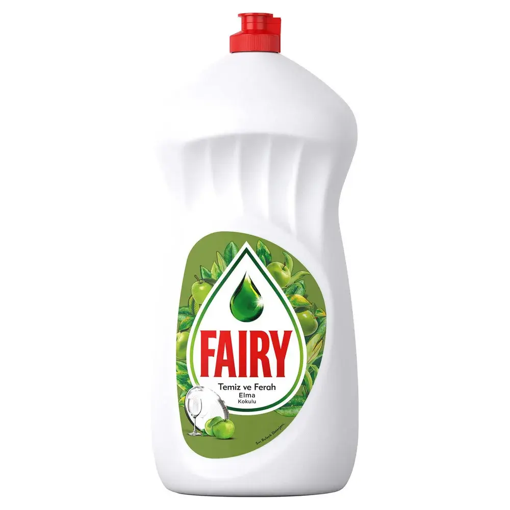 FAIRY SIVI BULASIK DETERJANI 650 ML ELMA