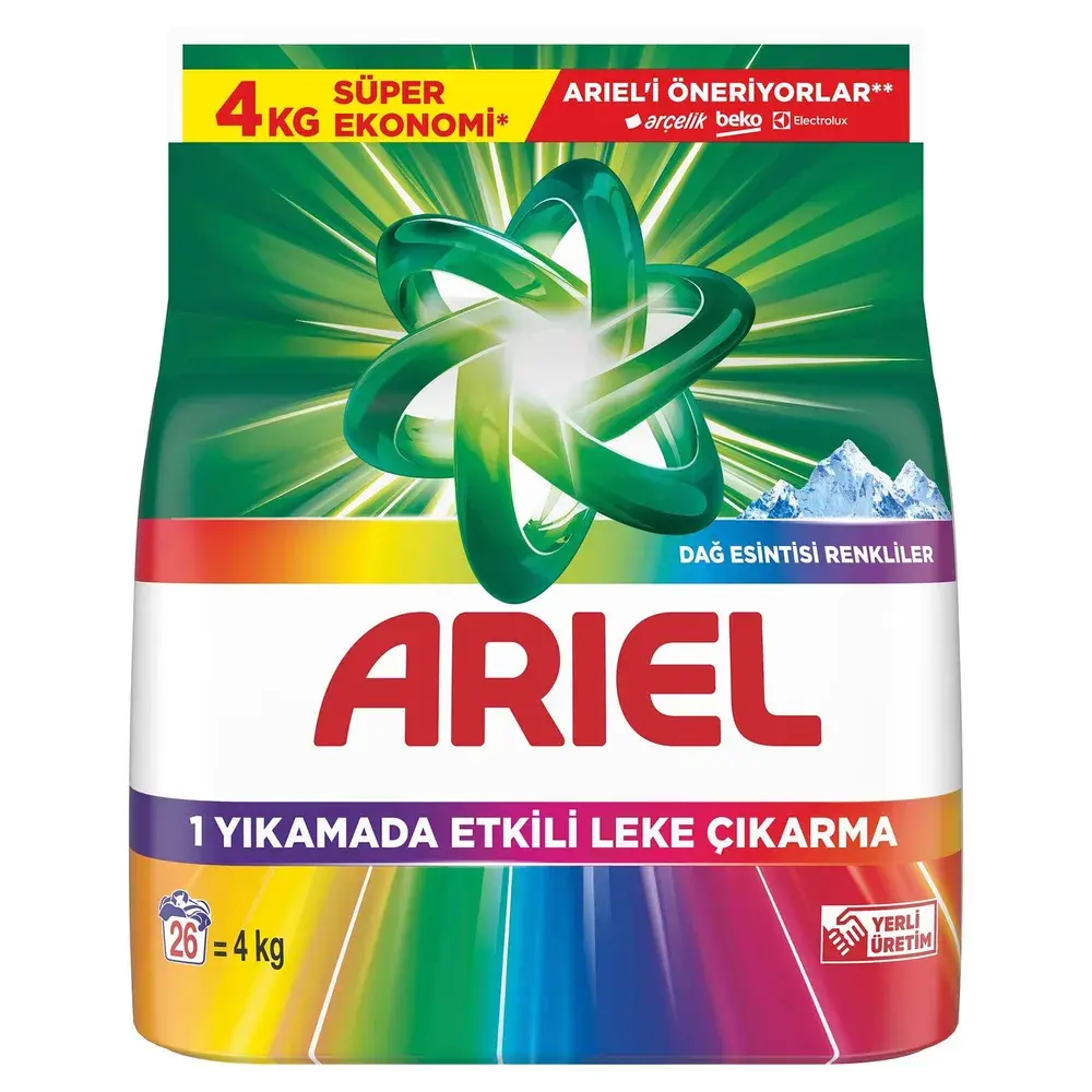 ARIEL MATIK 4 KG COLOR