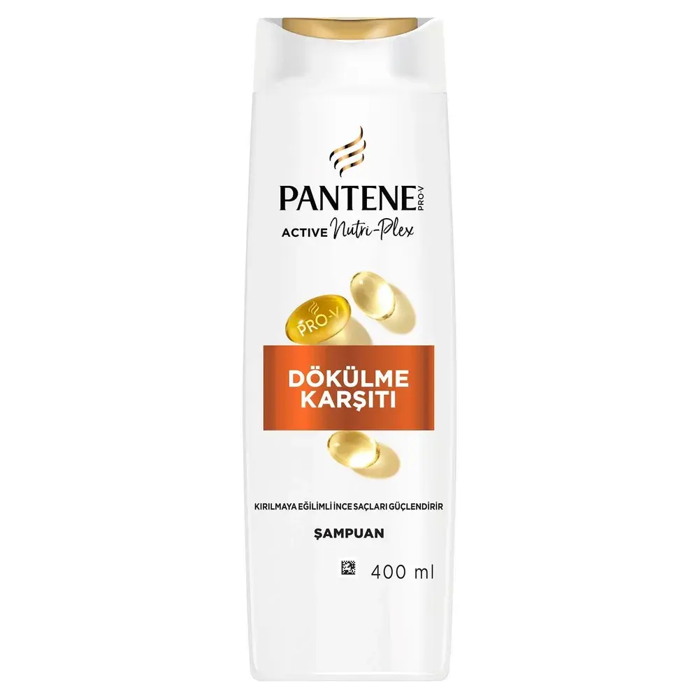 PANTENE SAMPUAN 400 ML DOKULME KARSITI
