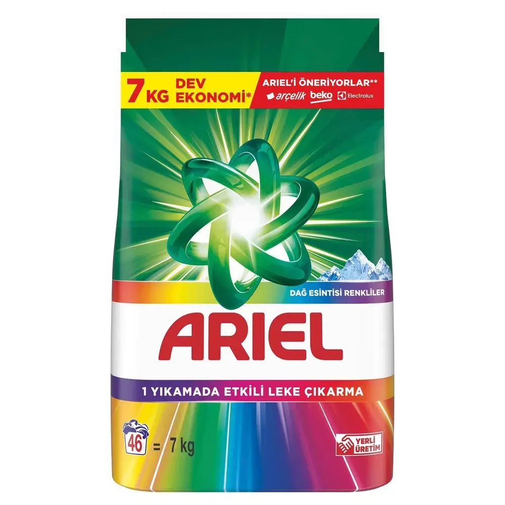 ARIEL MATIK 7 KG DAG COLOR