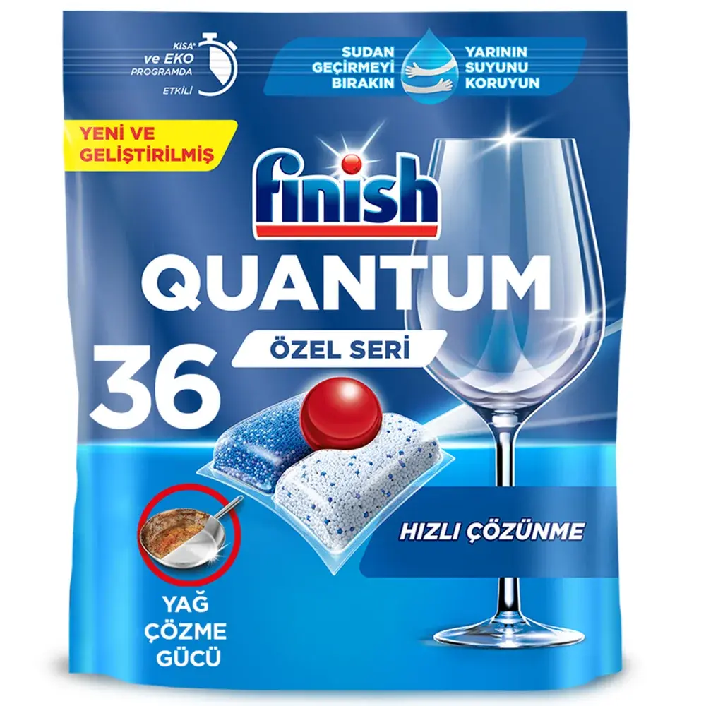 FINISH TABLET QUANTUM 72'LI