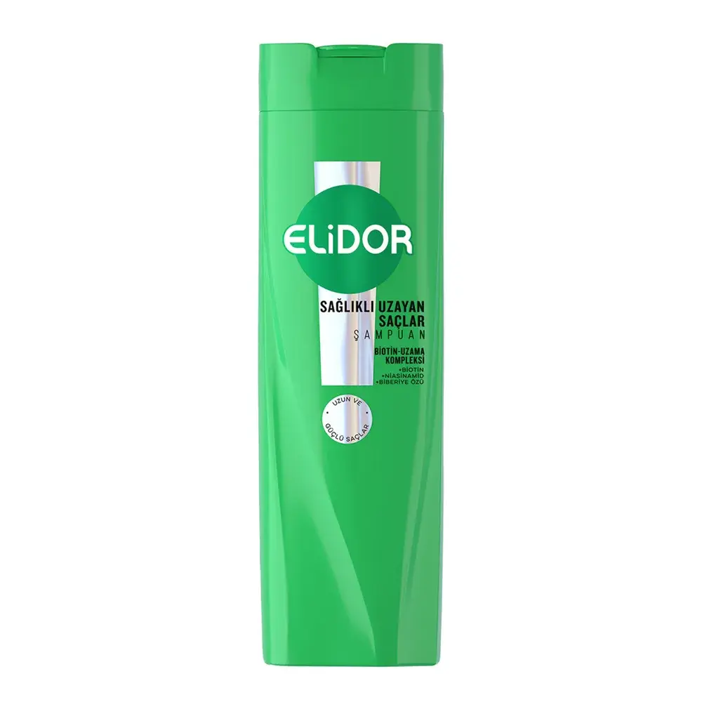 ELIDOR SAMPUAN 400 ML SAGLIKLI UZAYAN