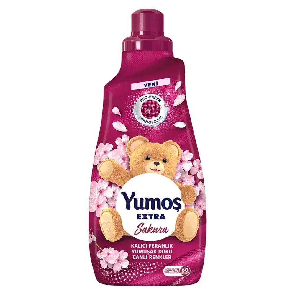 YUMOS EXTRA 1440 ML SAKURA