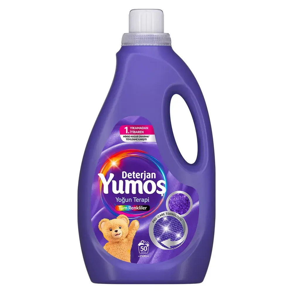 YUMOS SIVI BAKIM DETERJANI 1690 ML TUM RENKLER