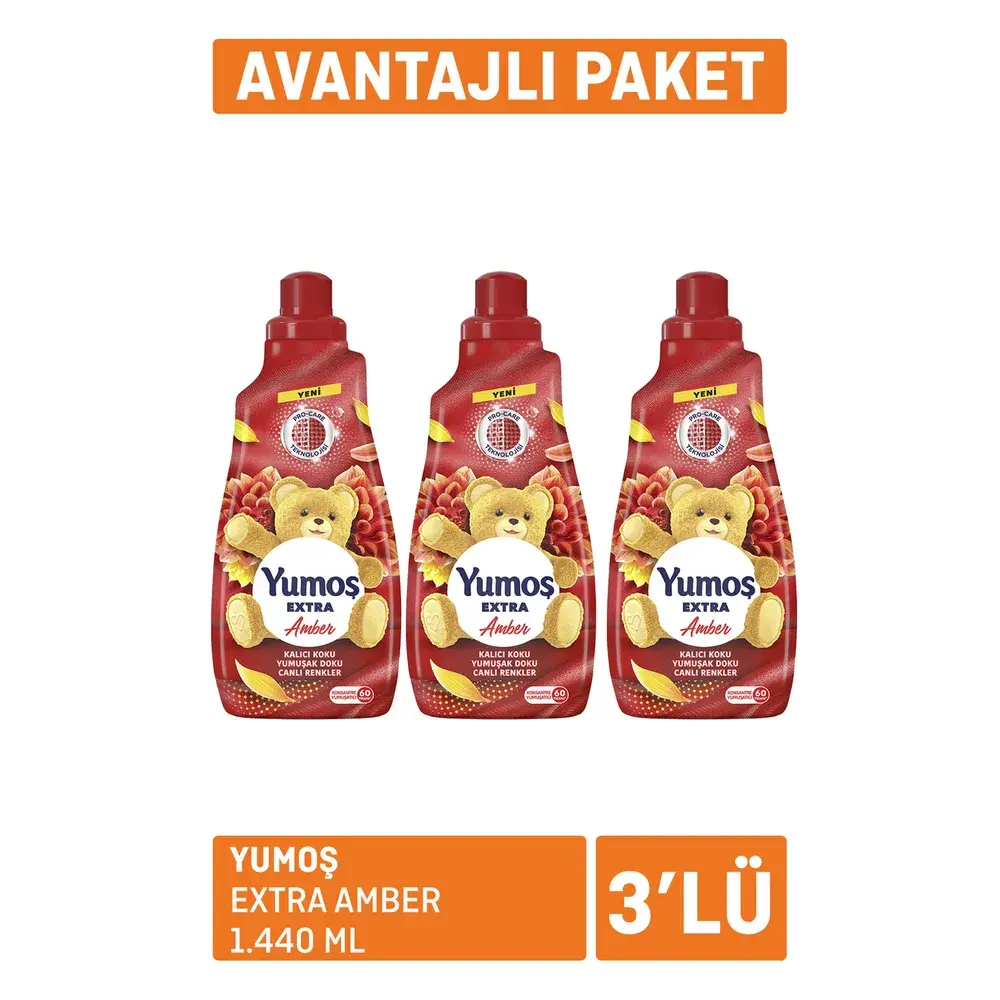 YUMOS EXTRA 1440 ML NERGIS