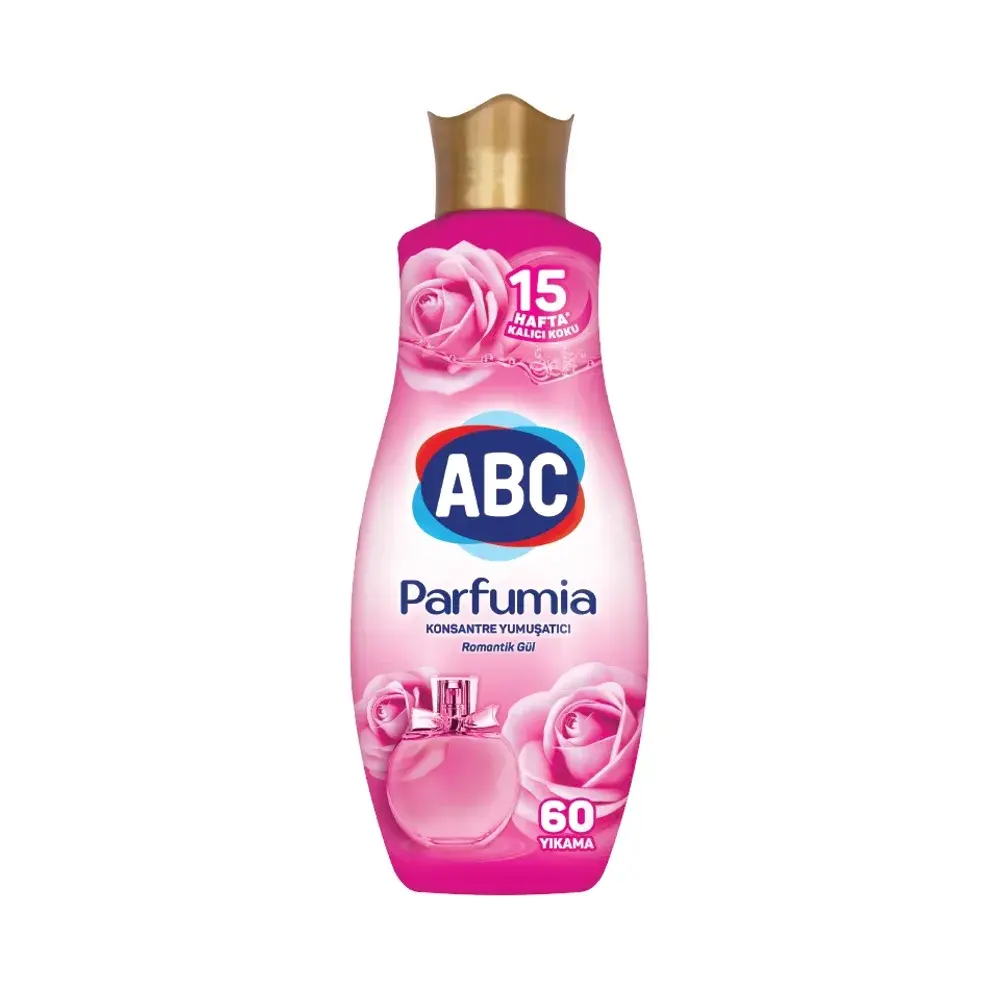 ABC YUMUSATICI 1440 ML ROMANTIK GUL