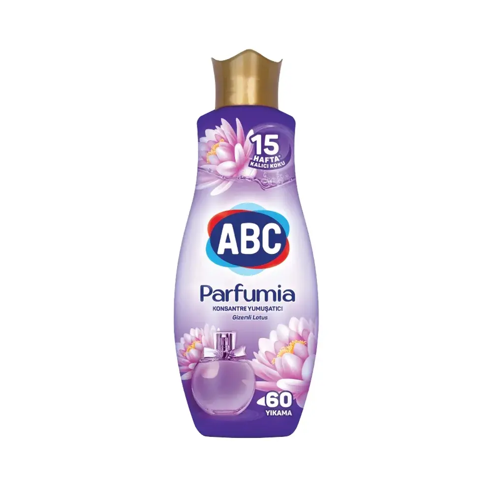 ABC YUMUSATICI 1440 ML GIZEMLI LOTUS