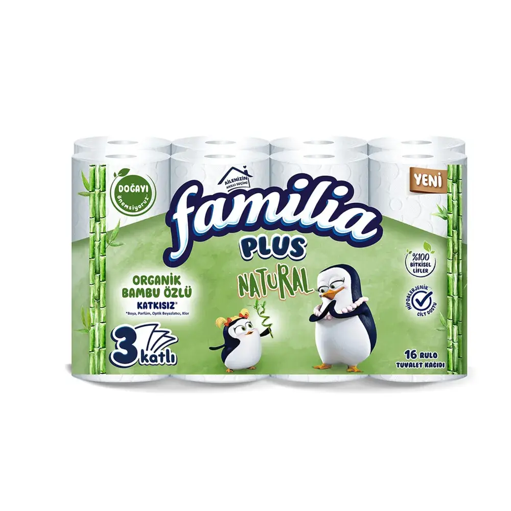 FAMILIA TUV. KAG. 32LI PARFUMLU