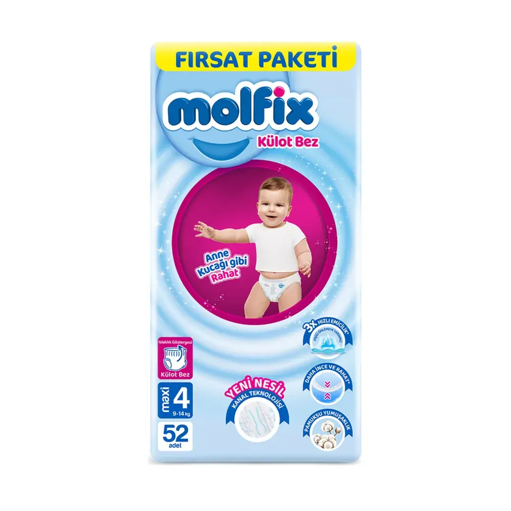 MOLFIX 3D FIRSAT JUNIOR 48 LI