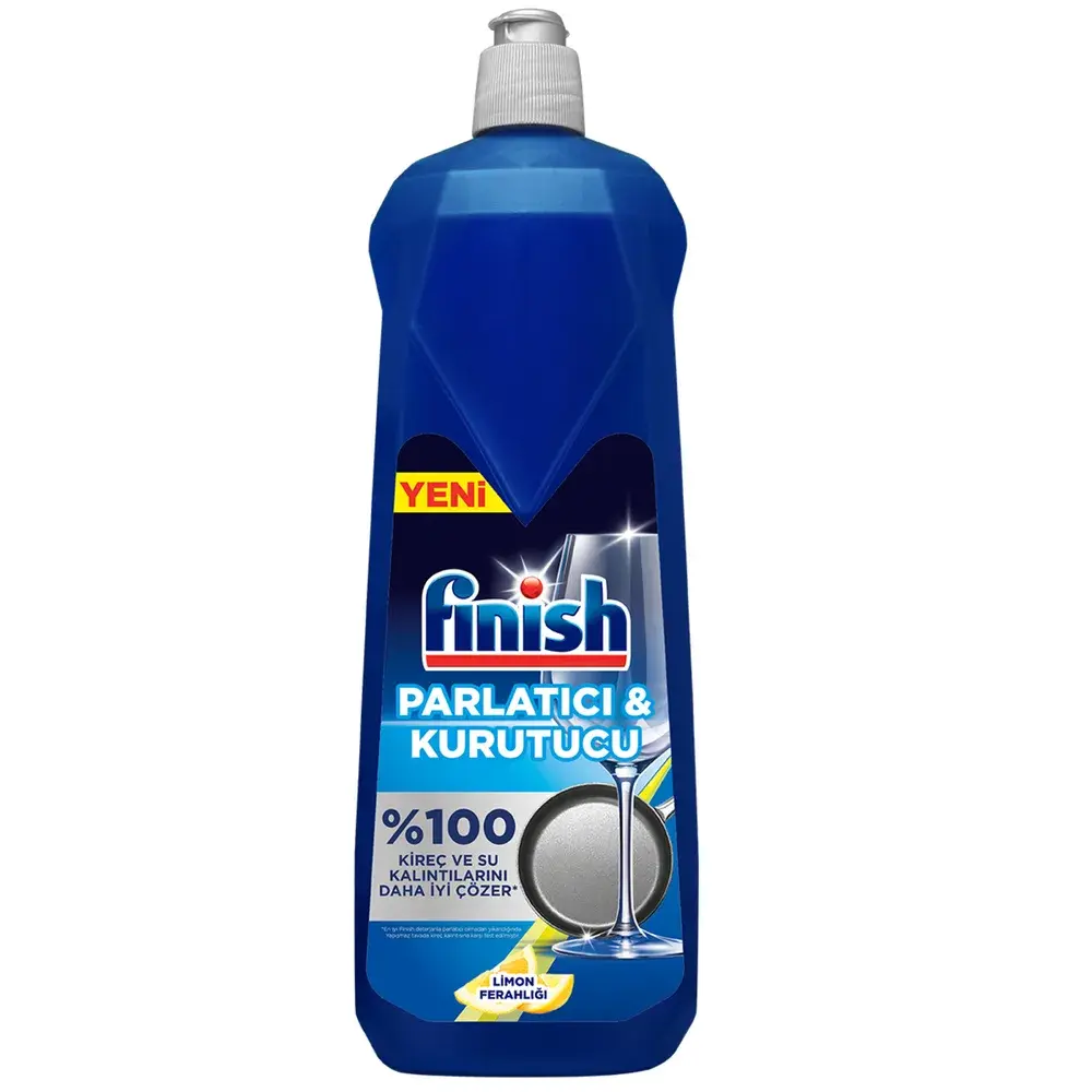 FINISH SIVI BULASIK PARLATICI 800 ML LIMON