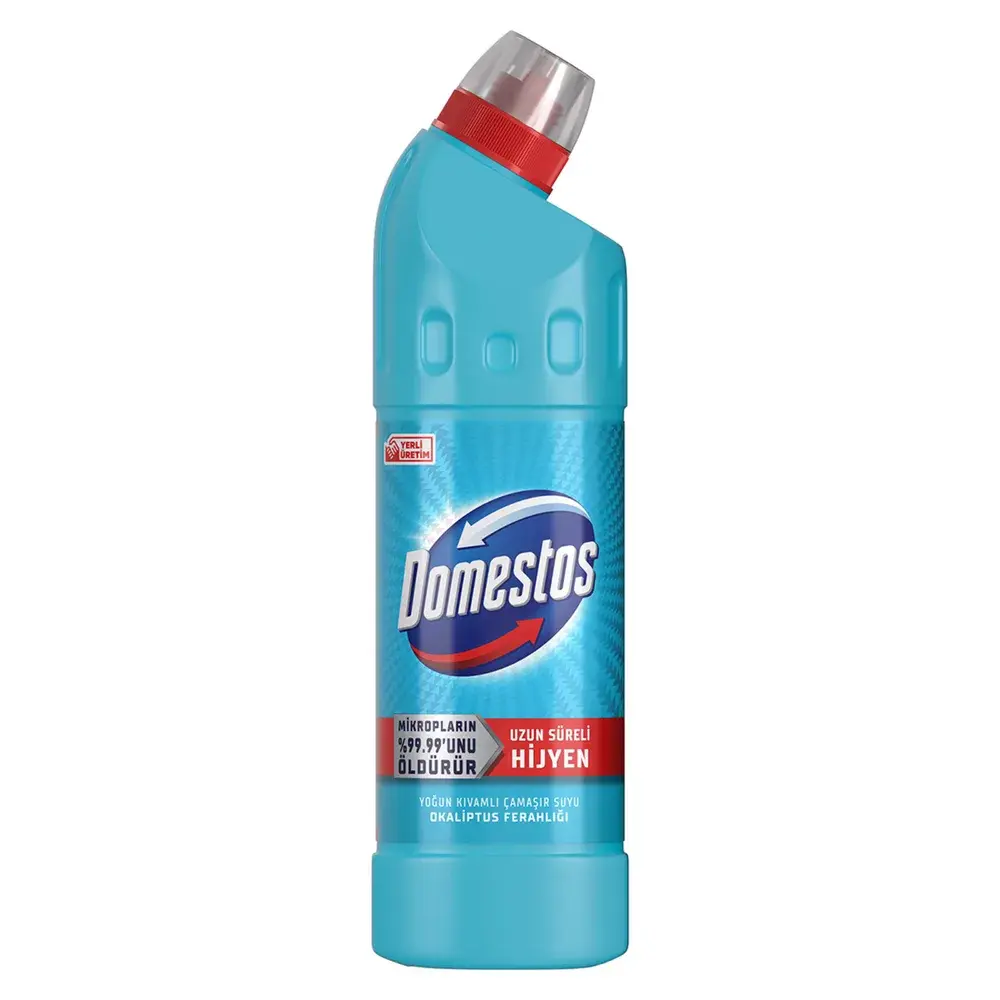 DOMESTOS 750 ML BIO ACTIVE OKALIPTUS FERAHLIGI