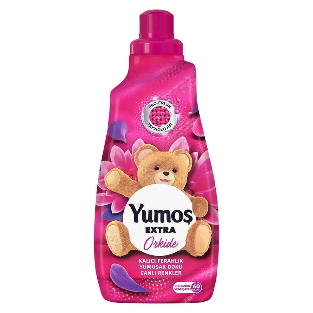 YUMOS EXTRA 1440 ML YABANI ORKIDE & YASEMIN