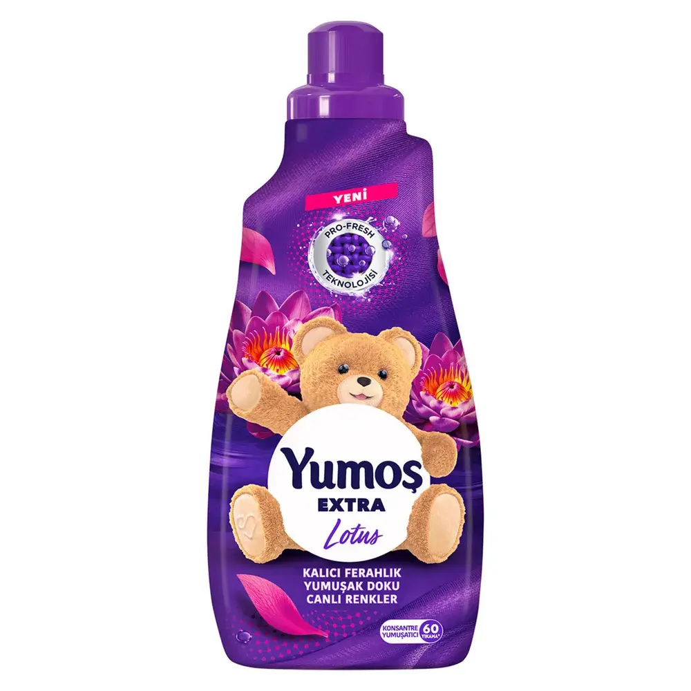 YUMOS EXTRA 1440 ML LILYUM & LOTUS