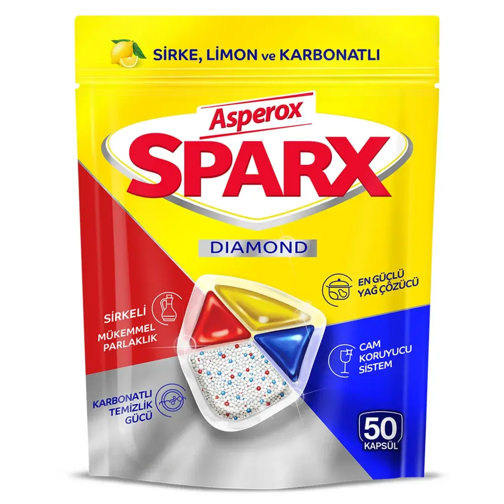 ASPEROX SPARX DIAMOND 60 LI TABLET