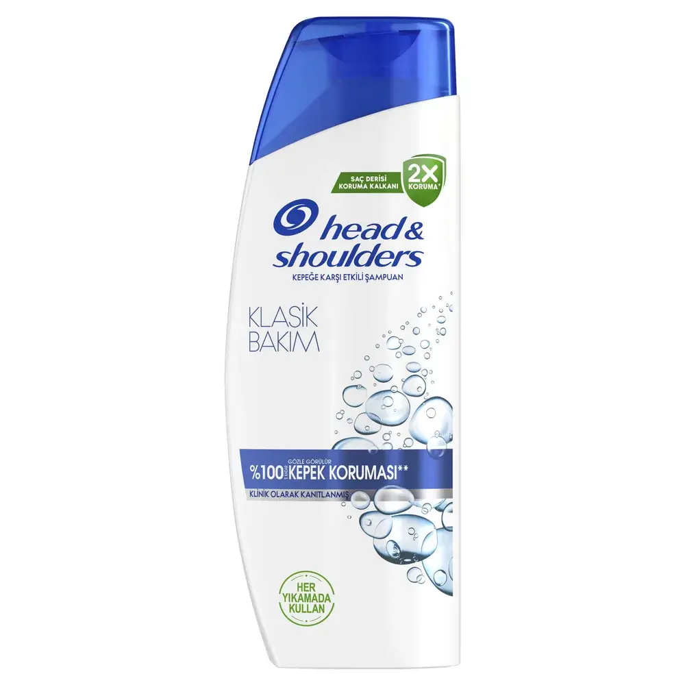 H&S SAMPUAN 330 ML BESLEYICI BAKIM