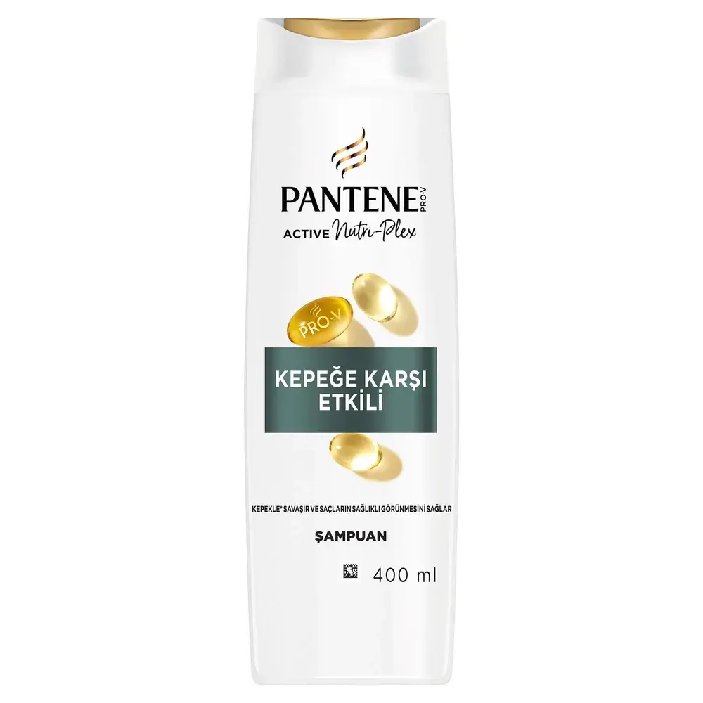 PANTENE SAMPUAN 400 ML KEPEGE KARSI
