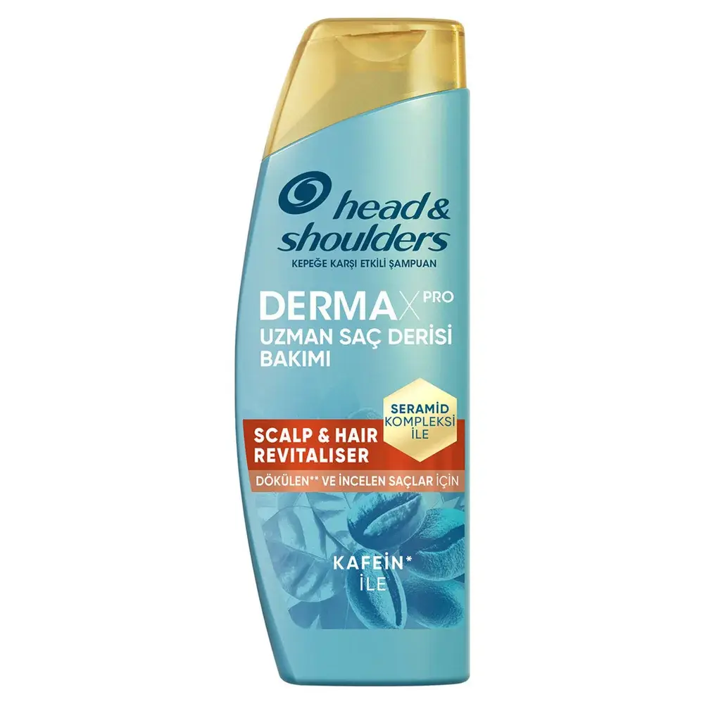 H&S SAMPUAN 300 ML ERKEKLERE OZEL DOKULME KARSITI 2/1