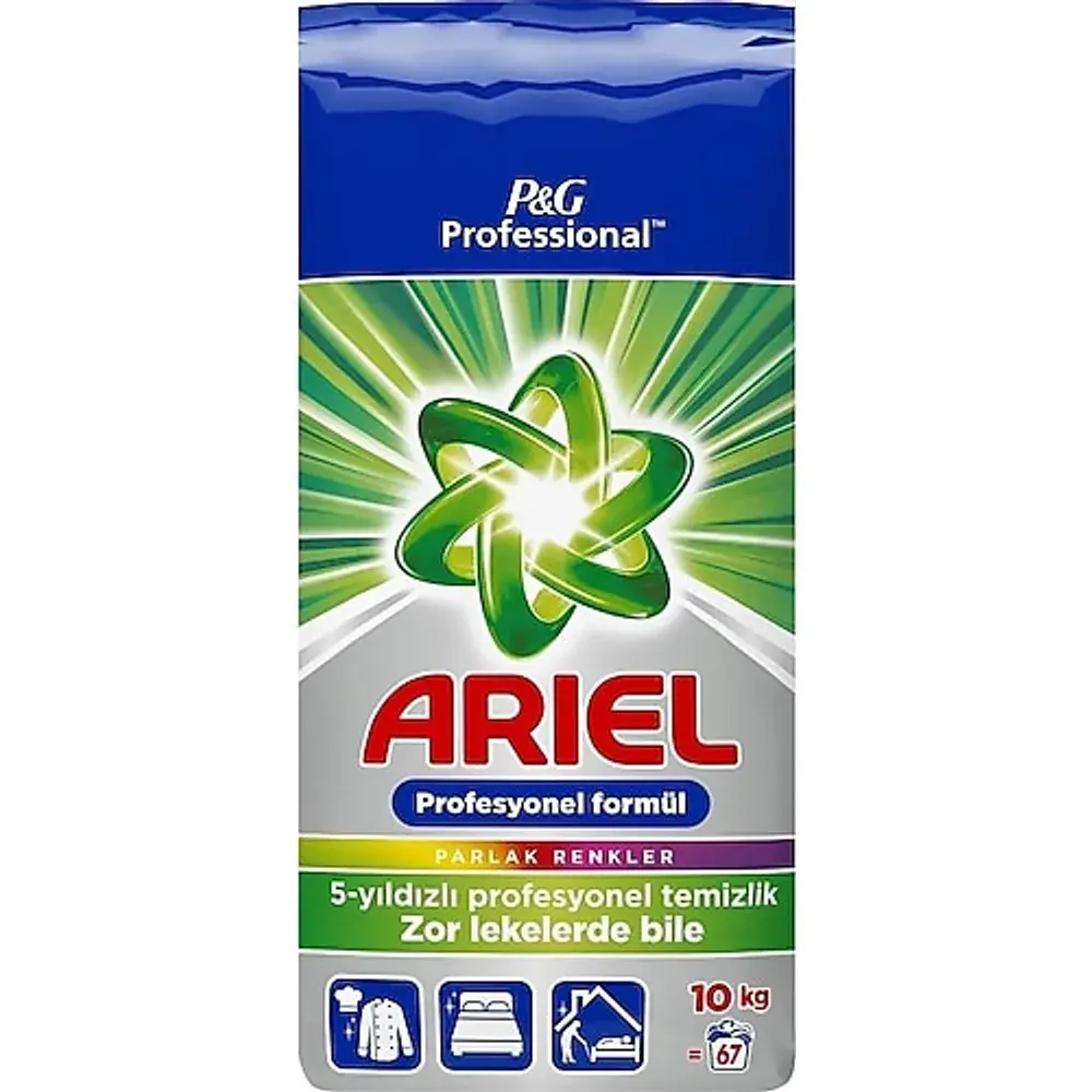 ARIEL EXPERT COLOR 10 KG