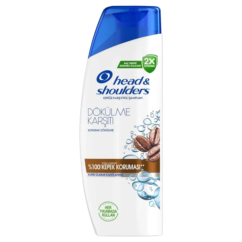 H&S SAMPUAN 330 ML HASSAS SAC DERISI ALOE VERA