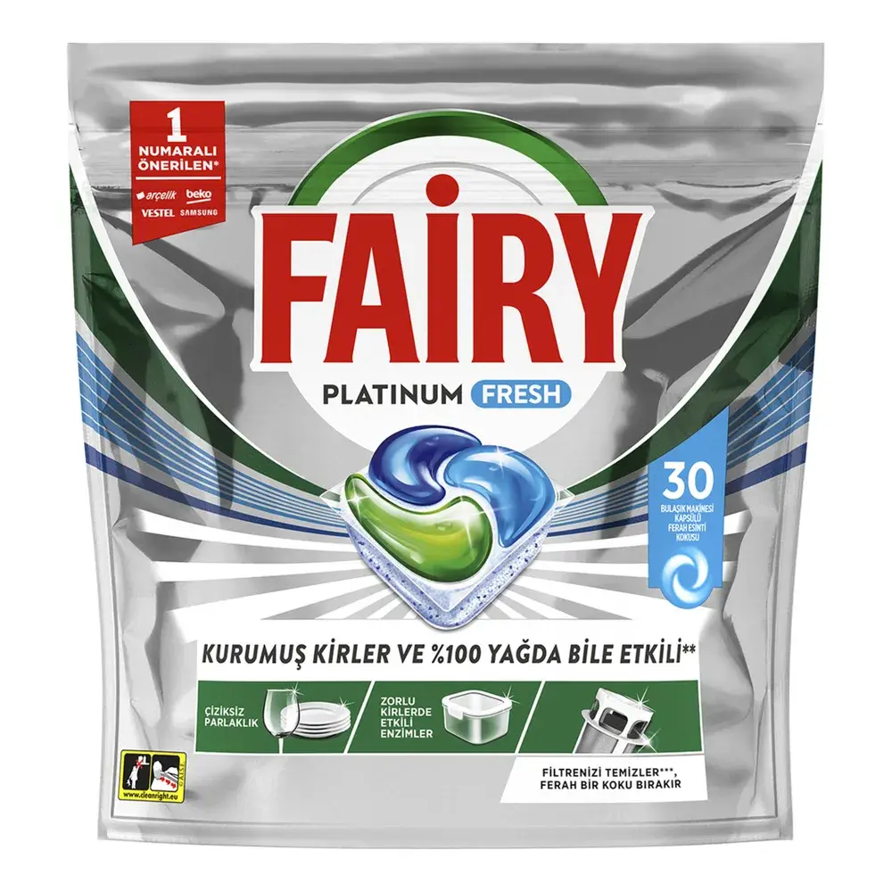 FAIRY TABLET PLATINUM 30 LU