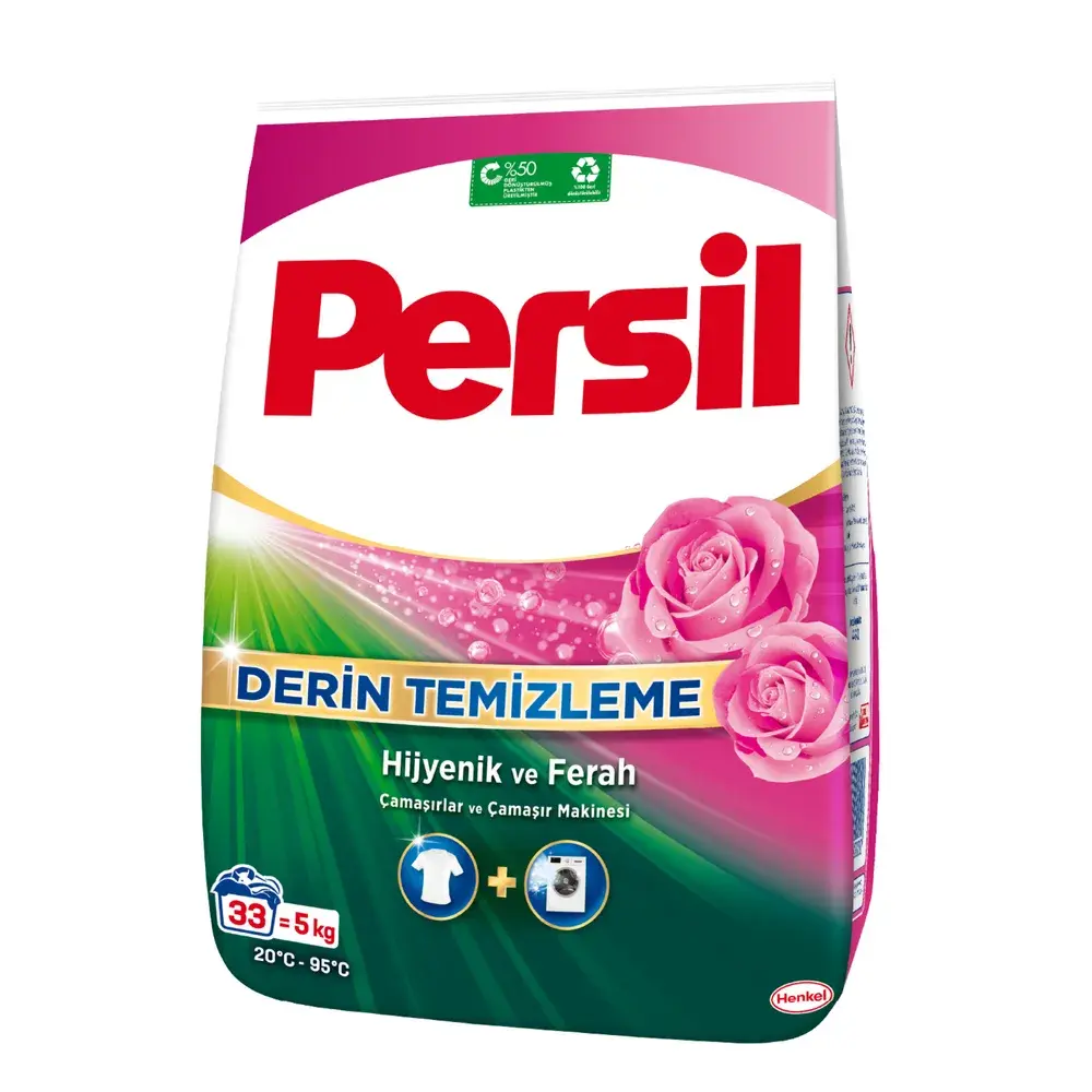 PERSIL MATIK 5 KG GUL
