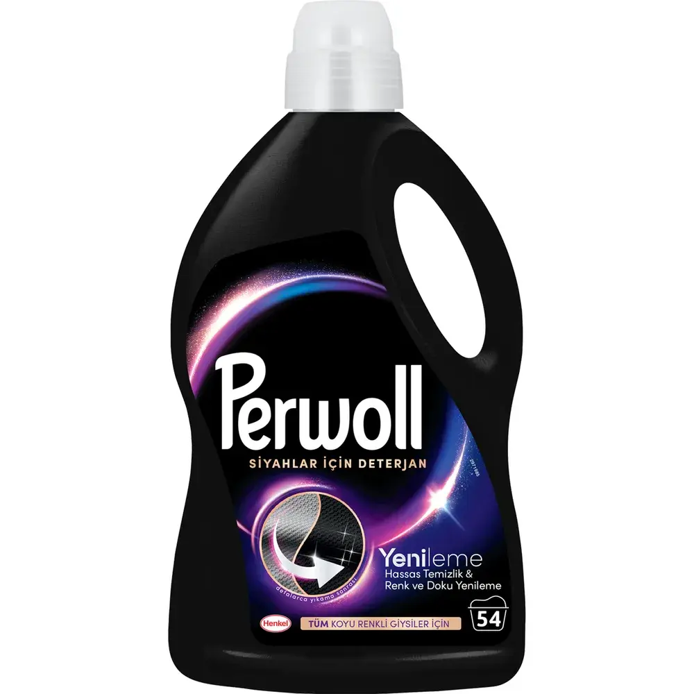 PERWOLL 2.97 LT SIYAH