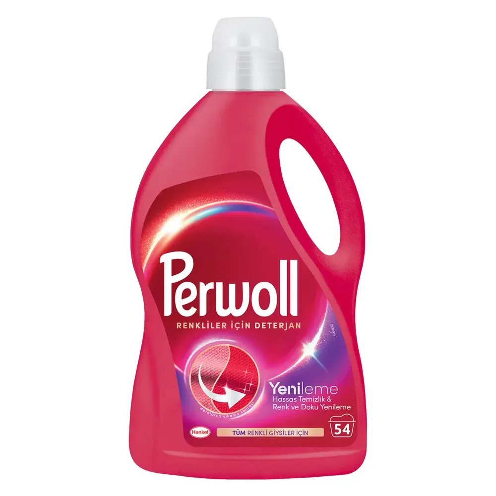 PERWOLL 2.97 LT RENKLI