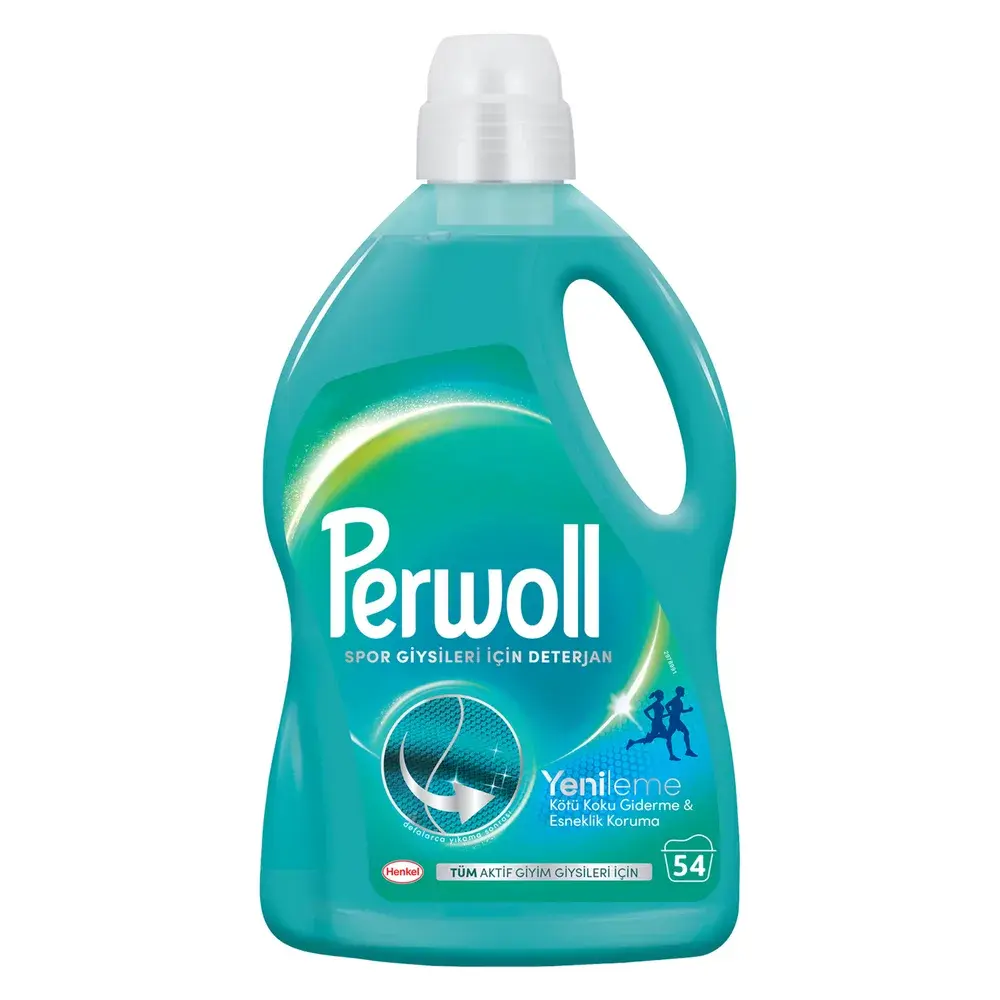 PERWOLL 2.97 LT SPOR GIYSILER YENILEME