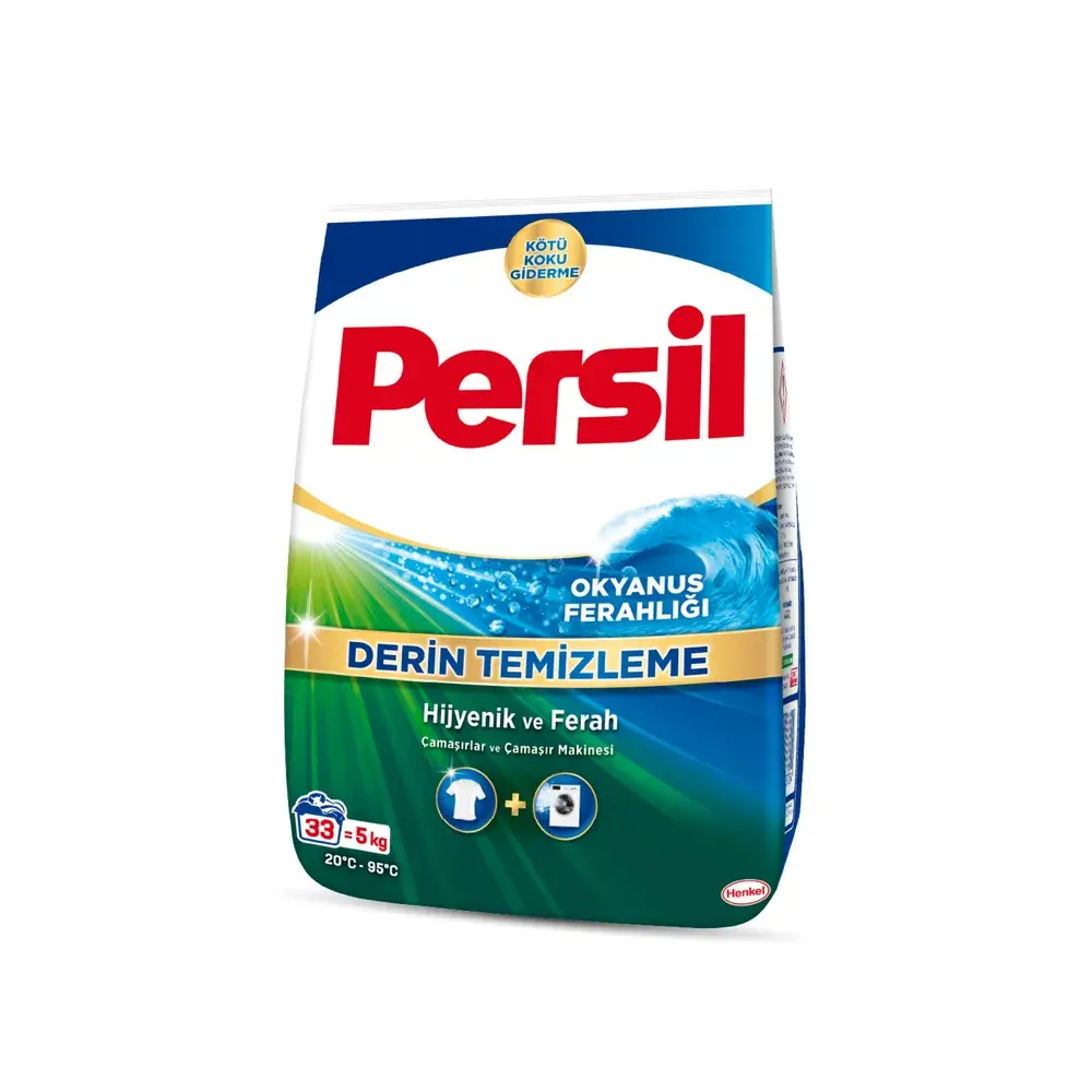 PERSIL MATIK 5 KG OKYANUS FERAHLIGI