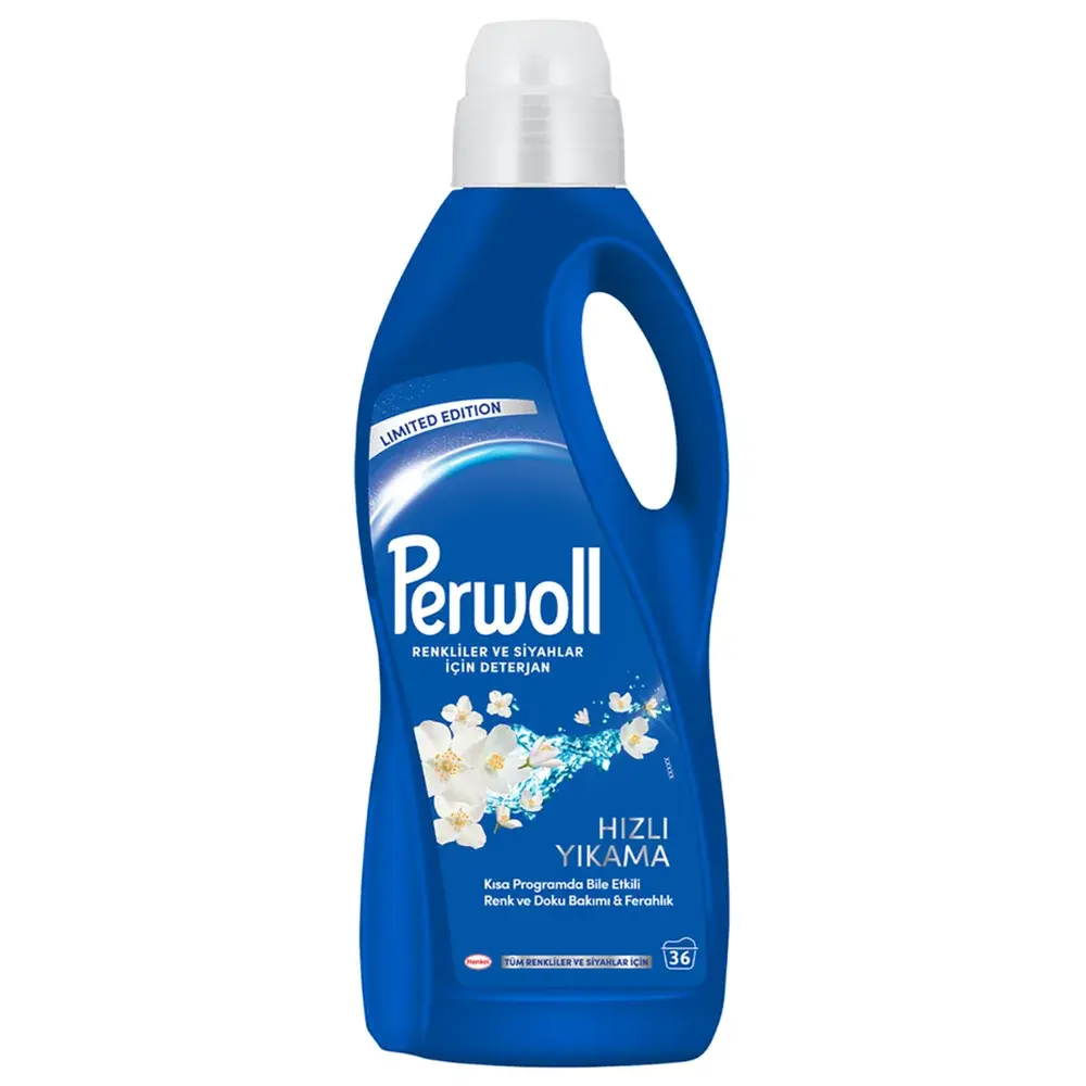 PERWOLL 2 LT HIZLI YIKAMA