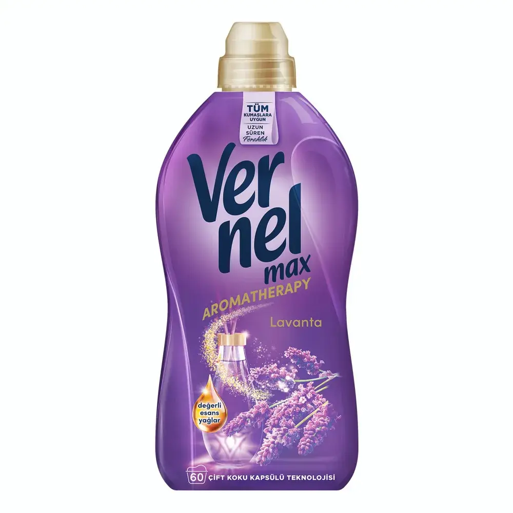 VERNEL MAX 1440 ML LAVANTA
