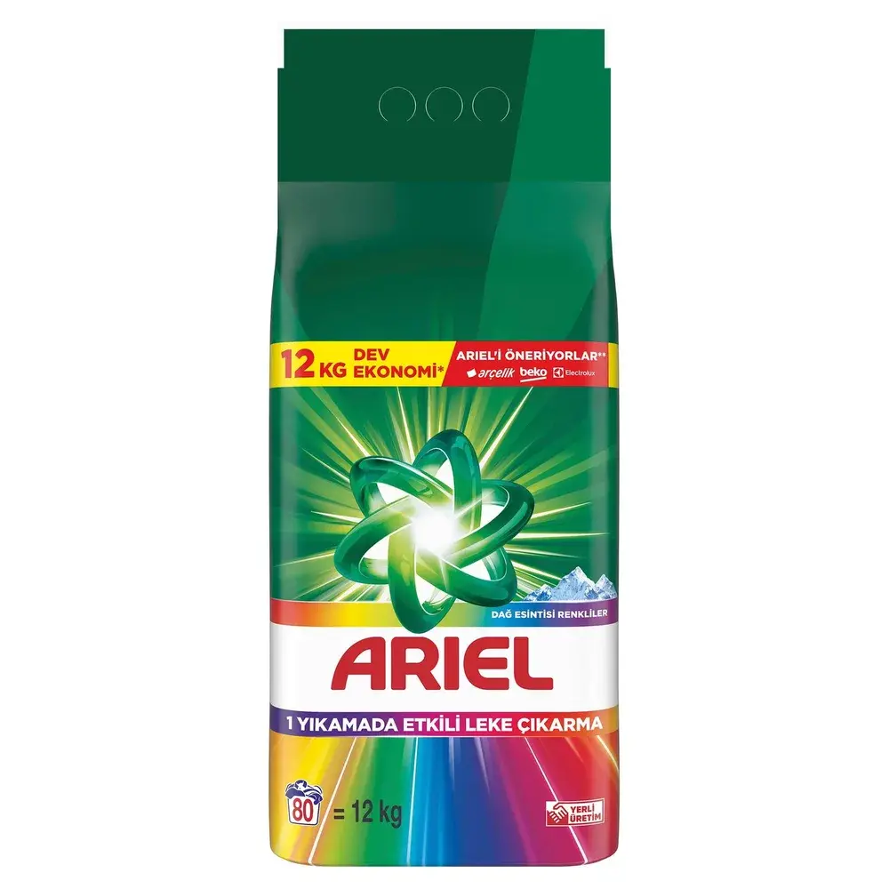 ARIEL 12 KG COLOR