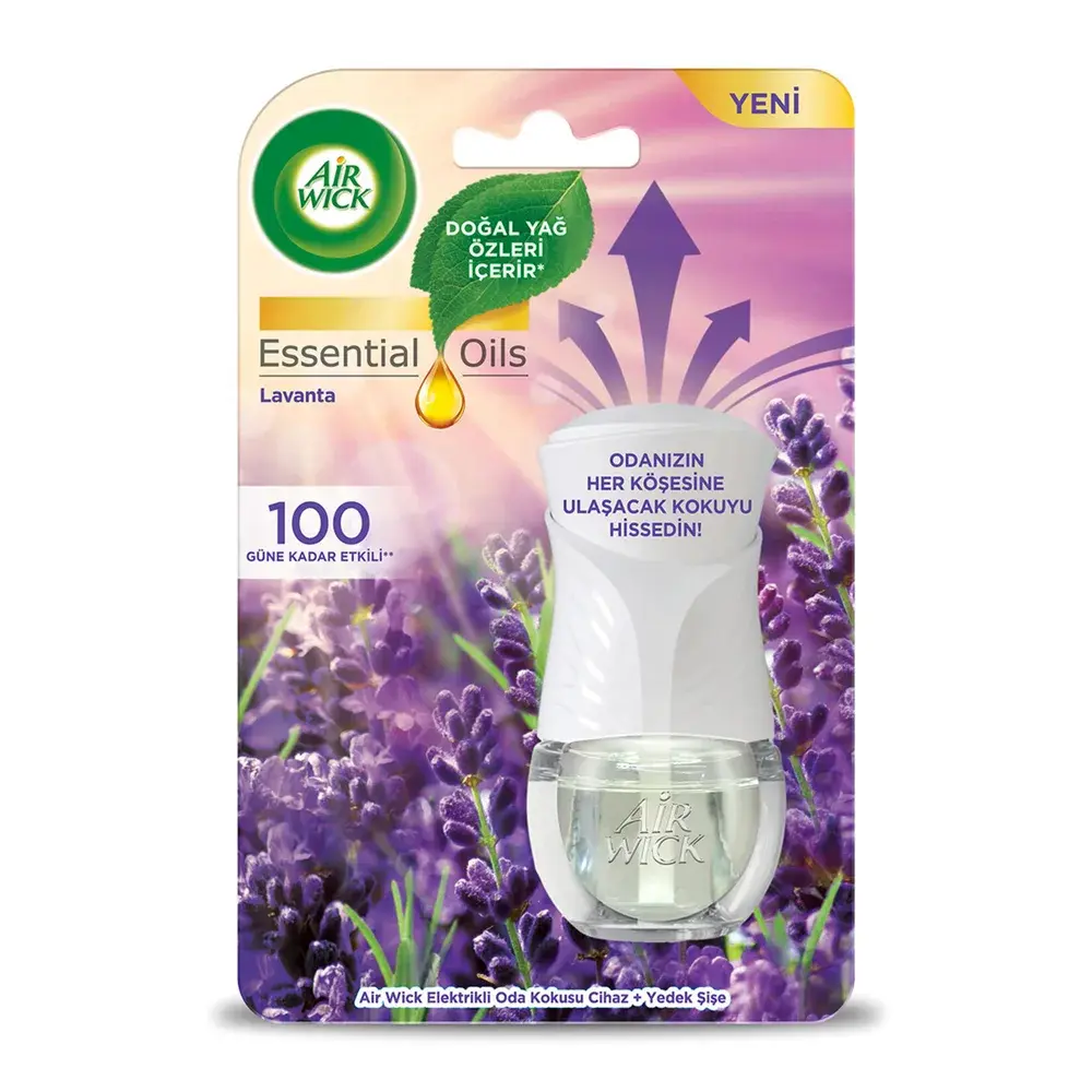 Air Wick Car Air Freshener