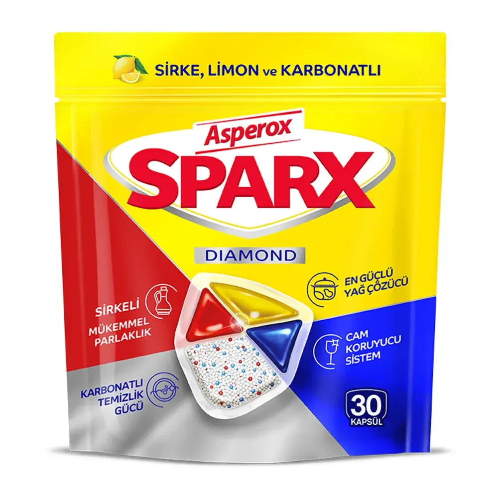 Asperox Sparx Diamond Tablet 30 pcs