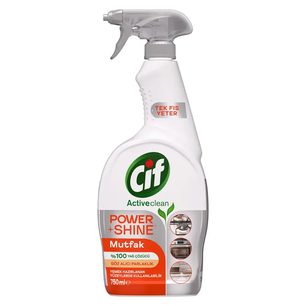 Cif Power Spray Kitchen 750 ml
