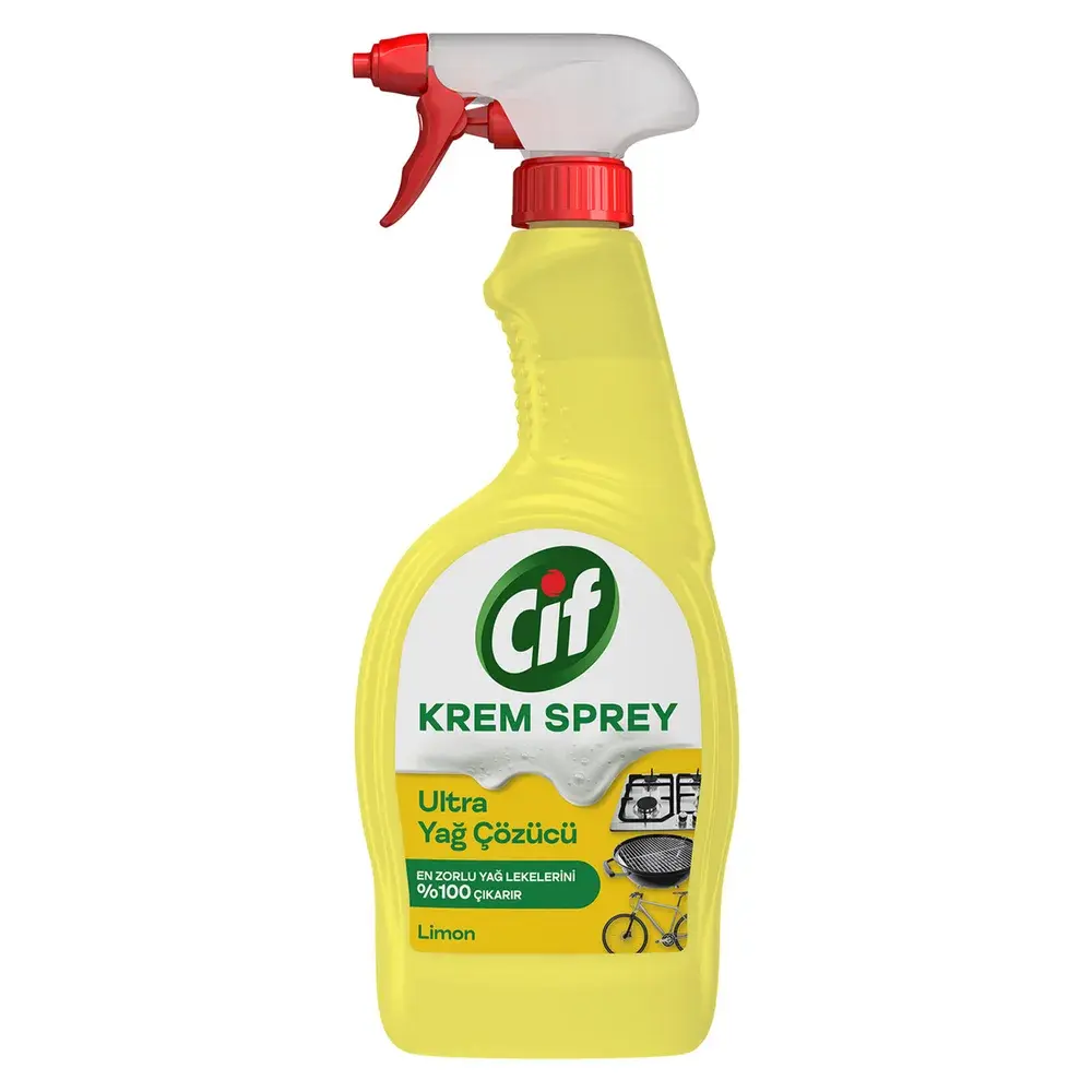 Cif Degreaser Spray 750 ml