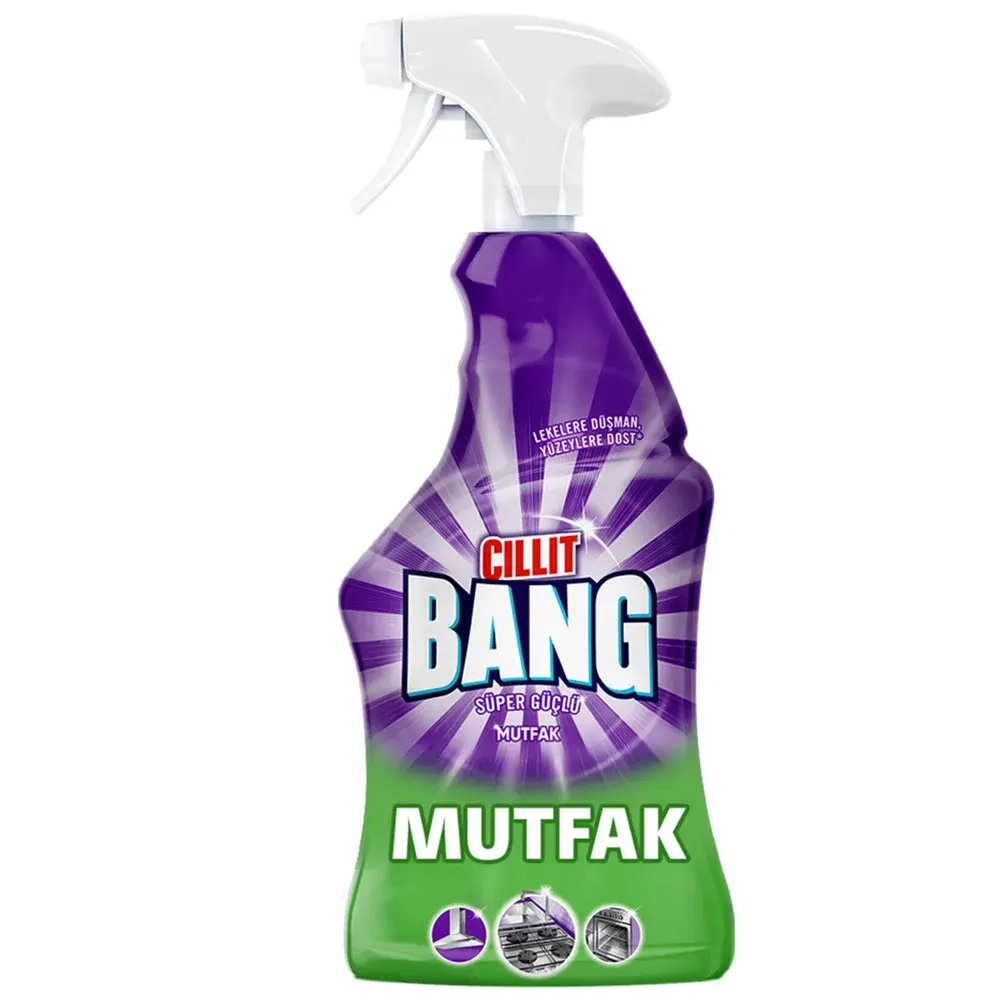 Cillit Bang Spray 750 ml