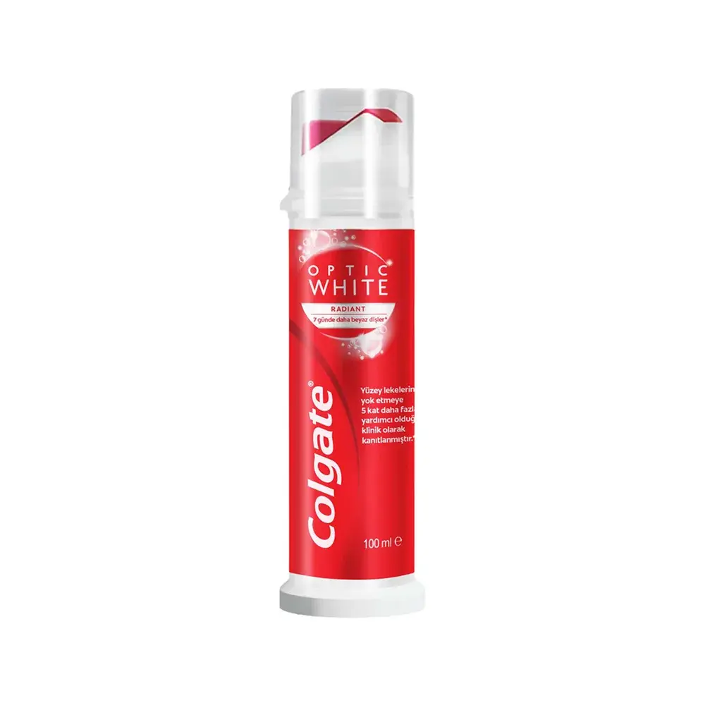 Colgate Triple Action Toothpaste 100 ml