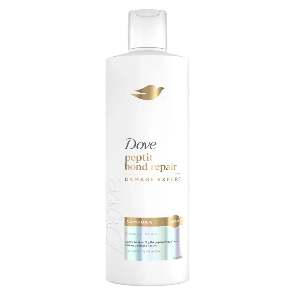 Dove Peptit Bond Repair Shampoo 375 ml