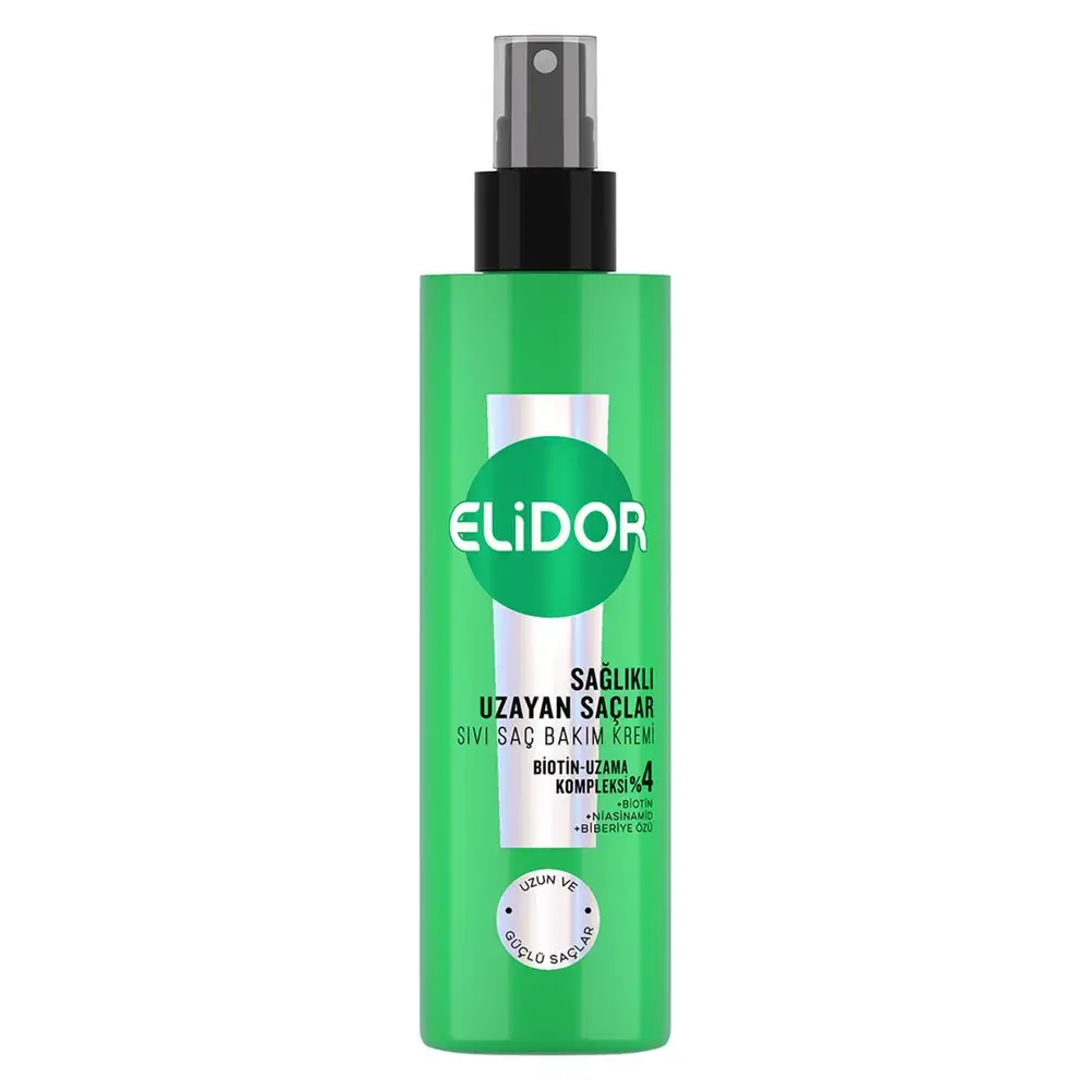 Elidor Shampoo 200 ml