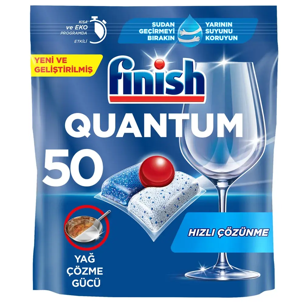 Finish Quantum Tablet 15 pcs