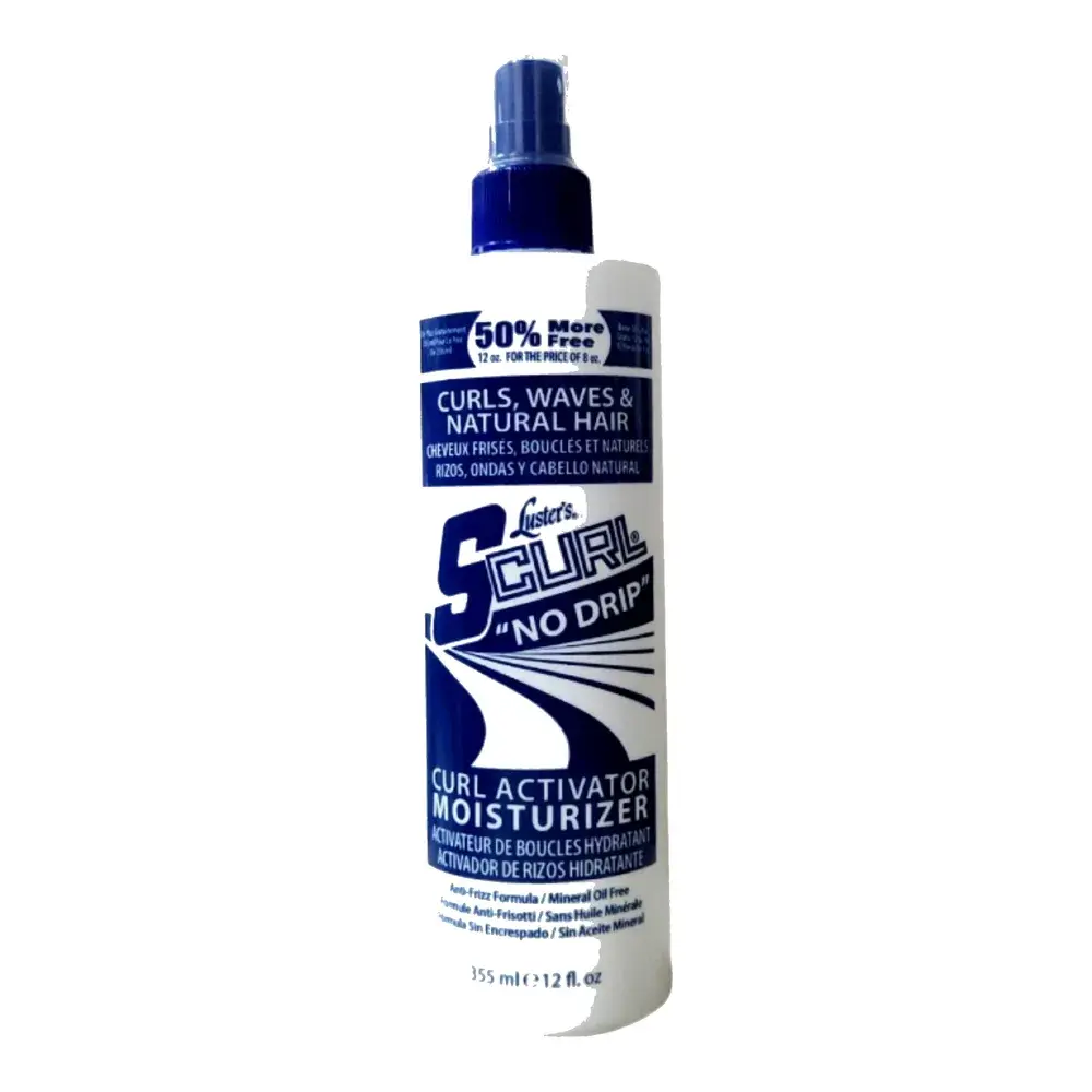 Luster's S-Curl Bukle Belirginleştirici Nemlendirici 355 ml