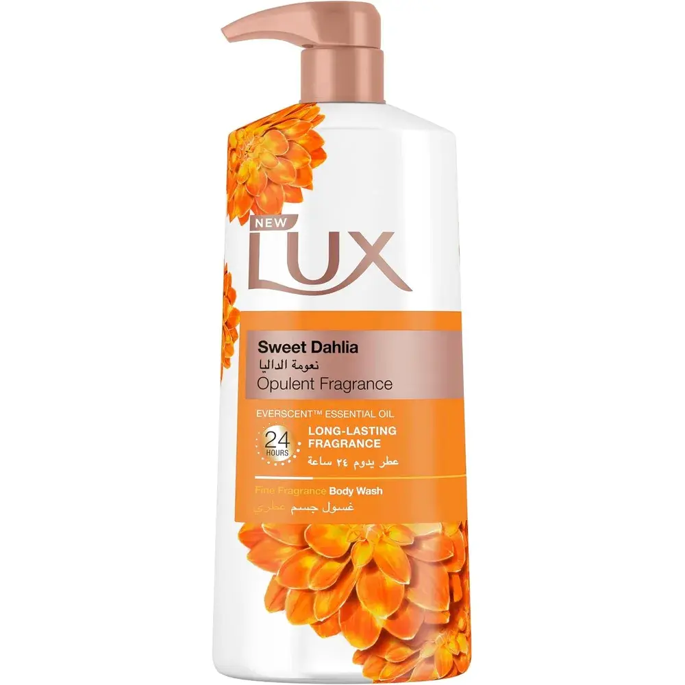 Lux Sweet Dahlia Opulent Fragrance Duş Jeli