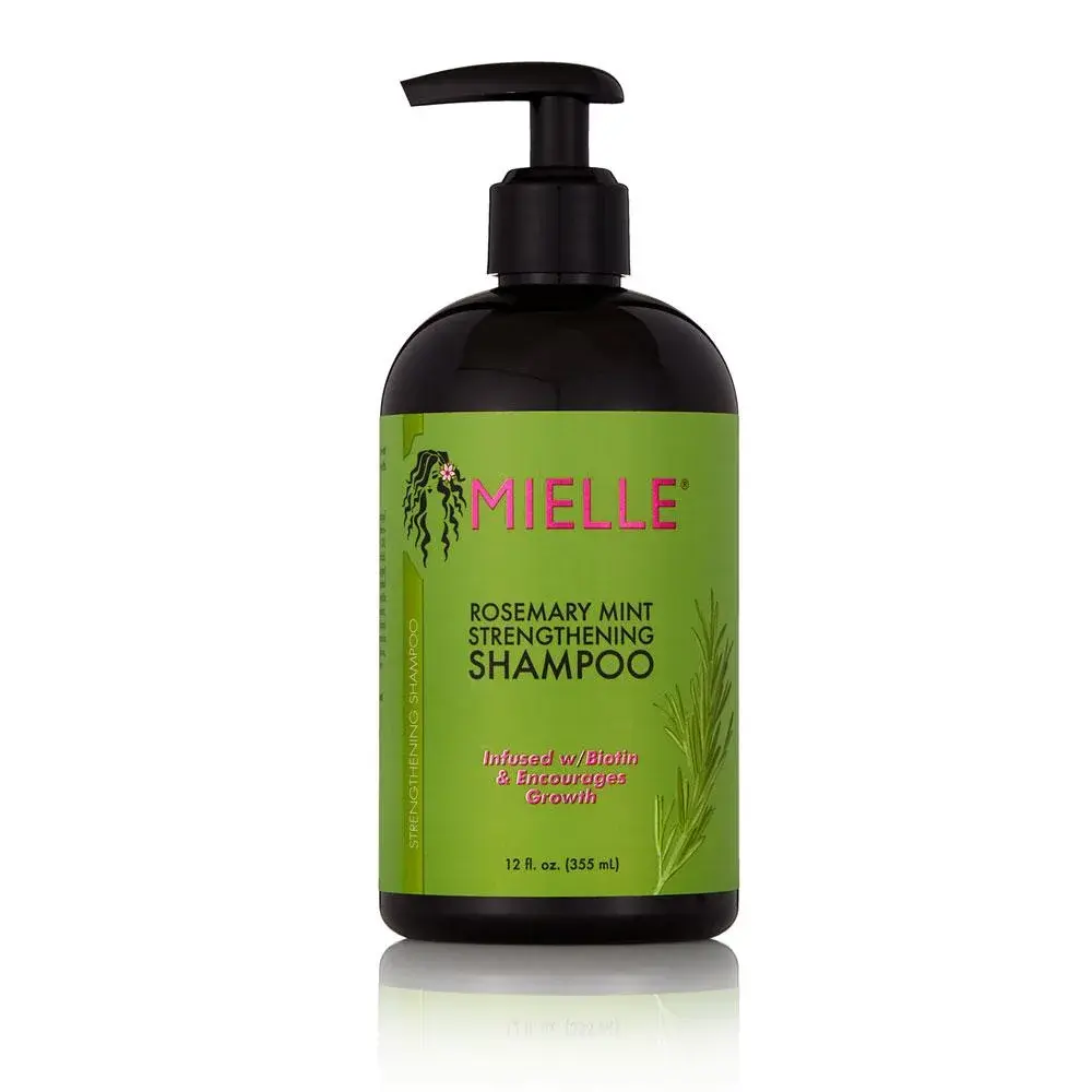 Mielle Rosemary Mint Güçlendirici Şampuan 355 ml