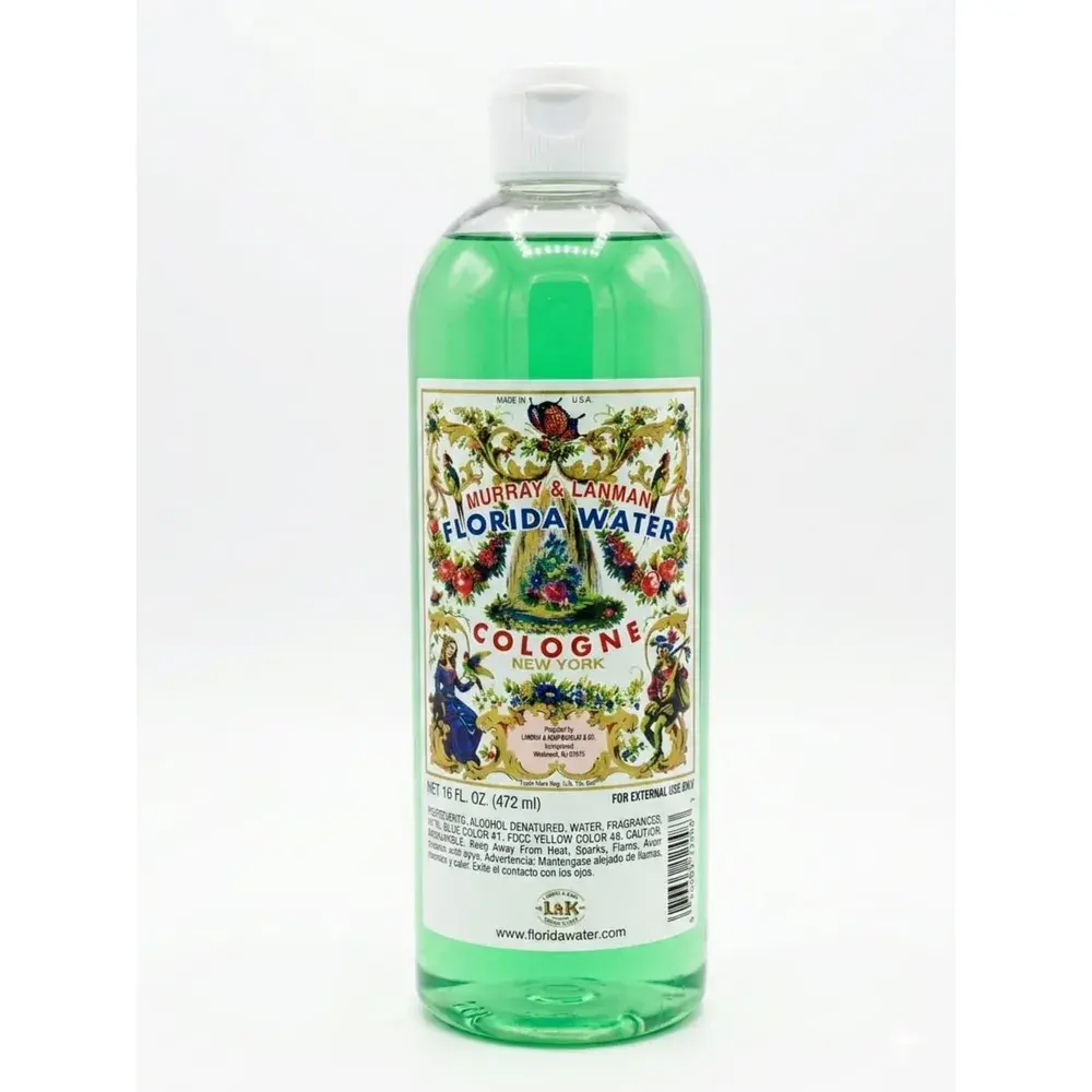 Murray & Lanman Florida Water Kolonya 472 ml