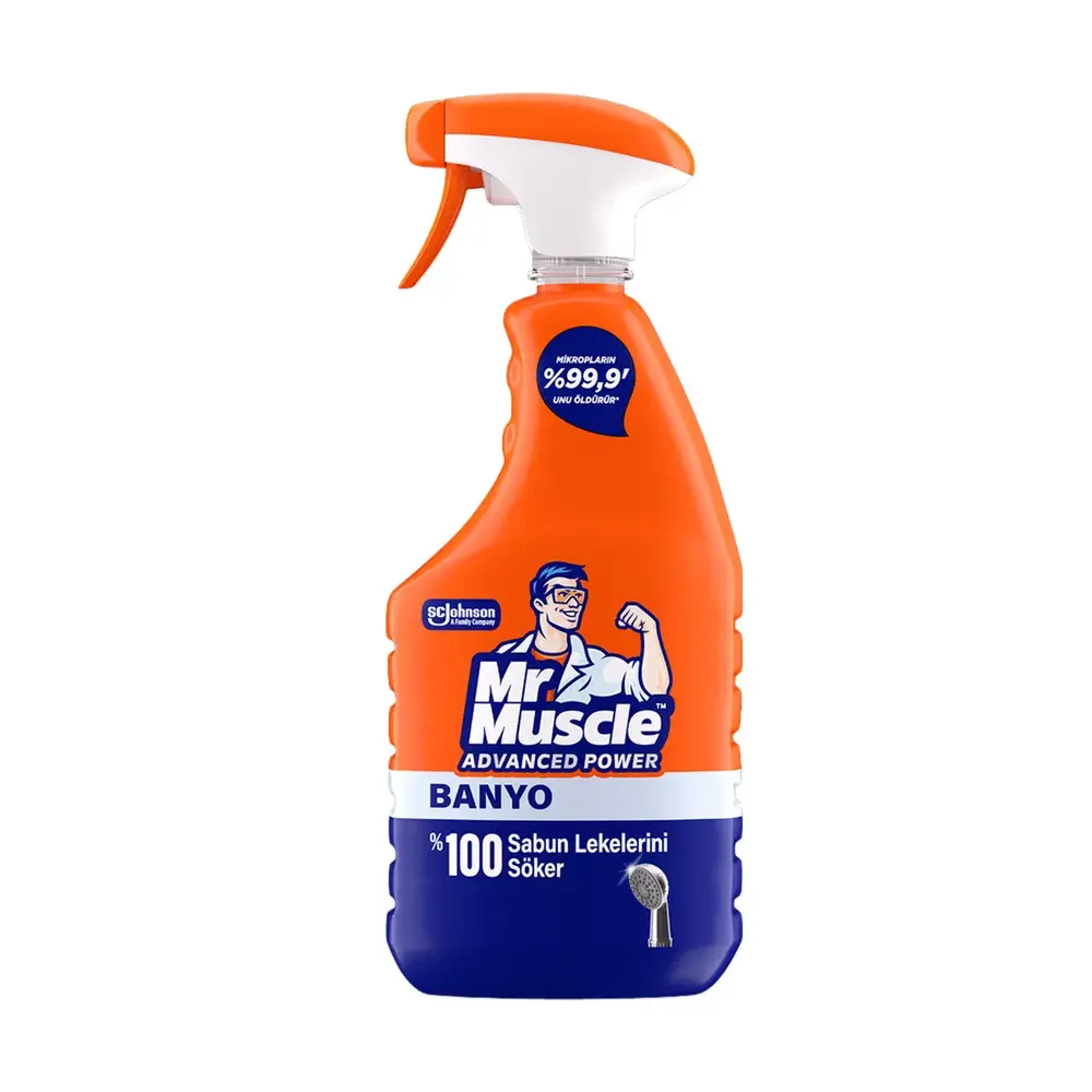 Mr Muscle Bathroom Cleaner 750 ml