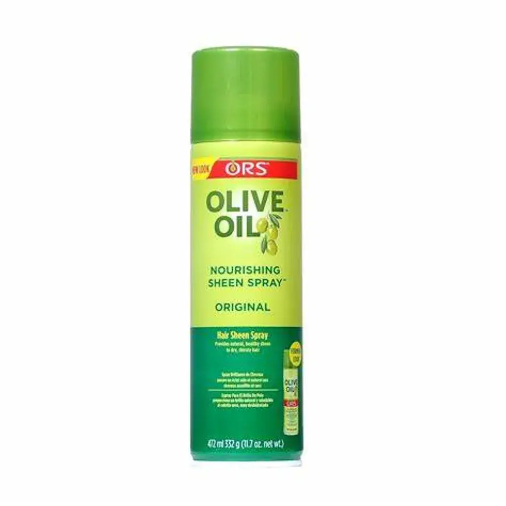 ORS Olive Oil Parlaklık Spreyi 472 ml