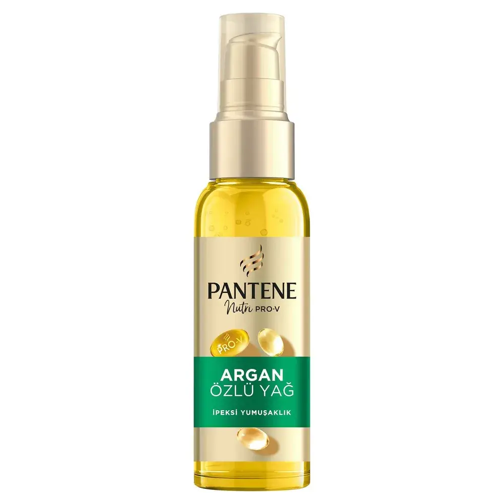 Pantene Nutri Pro-V Argan Hair Oil 100 ml